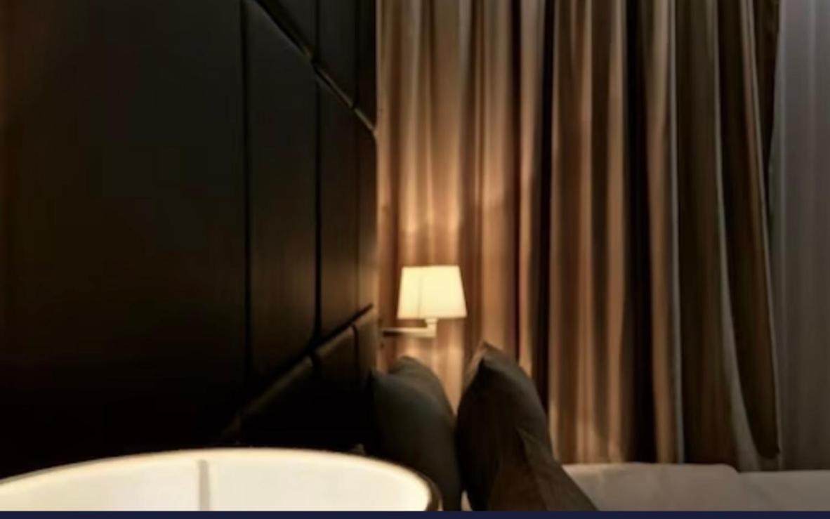 Hotel Garni Ideal Подгориця Екстер'єр фото