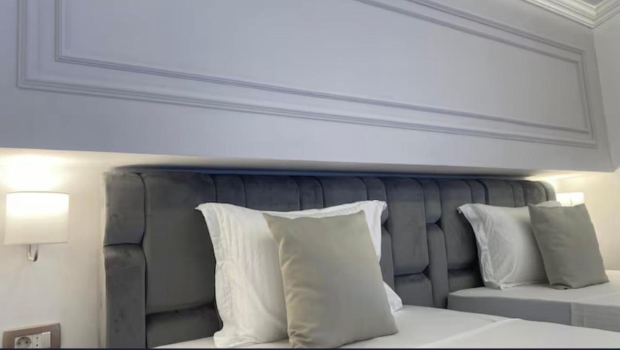 Hotel Garni Ideal Подгориця Екстер'єр фото