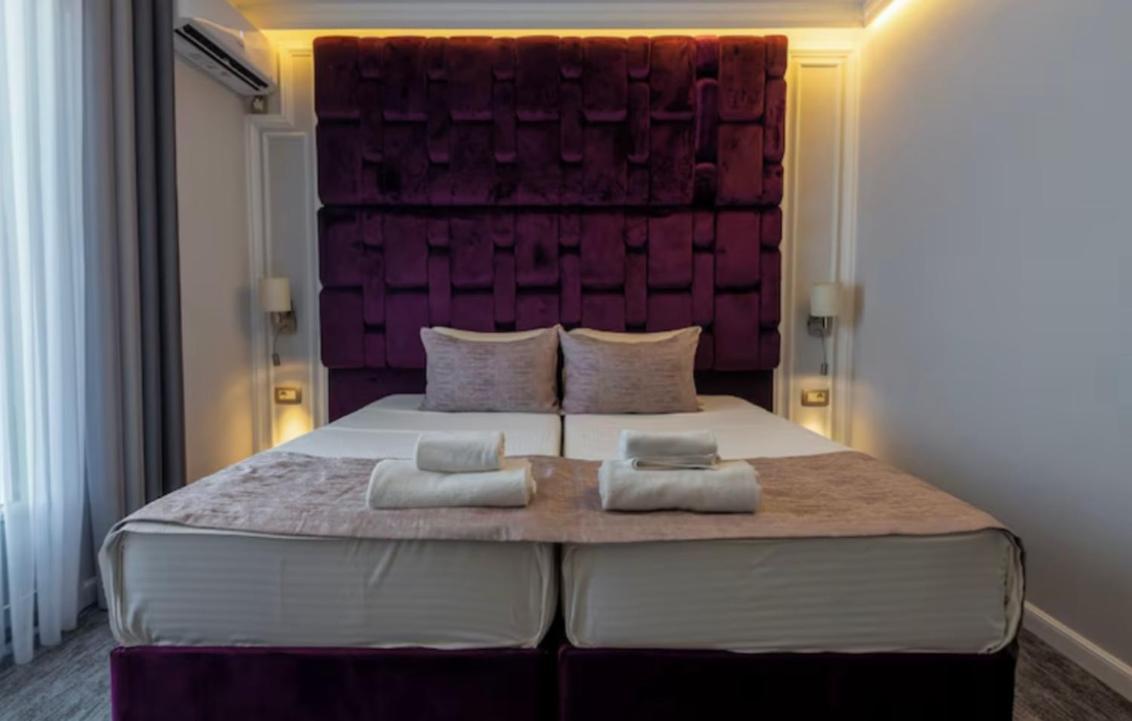 Hotel Garni Ideal Подгориця Екстер'єр фото